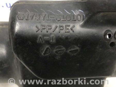 ФОТО Воздухозаборник для Toyota Land Cruiser Prado 120 Киев