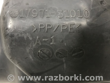 ФОТО Воздухозаборник для Toyota Land Cruiser Prado 120 Киев