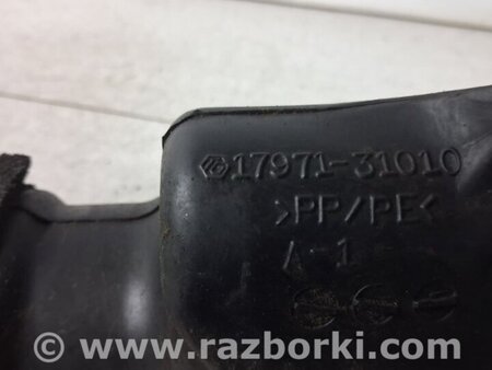 ФОТО Патрубок воздушного фильтра для Toyota Land Cruiser Prado 120 Киев