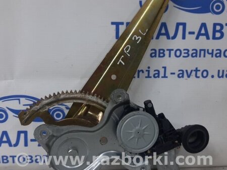 ФОТО Стеклоподъемник задний левый для Toyota Land Cruiser Prado 120 Киев