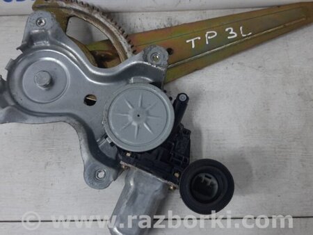 ФОТО Стеклоподъемник задний левый для Toyota Land Cruiser Prado 120 Киев