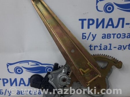 ФОТО Стеклоподъемник задний левый для Toyota Land Cruiser Prado 120 Киев