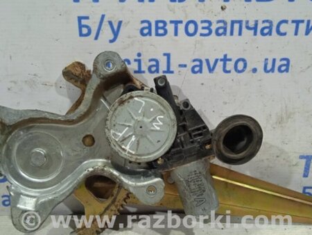 ФОТО Стеклоподъемник задний левый для Toyota Land Cruiser Prado 120 Киев