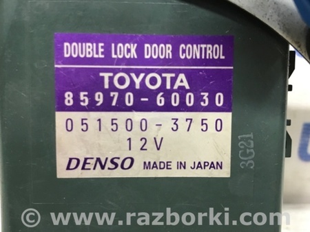 ФОТО Блок управления дверьми для Toyota Land Cruiser Prado 120 Киев