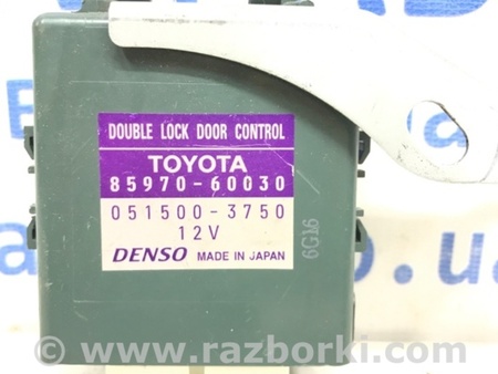 ФОТО Блок управления дверьми для Toyota Land Cruiser Prado 120 Киев