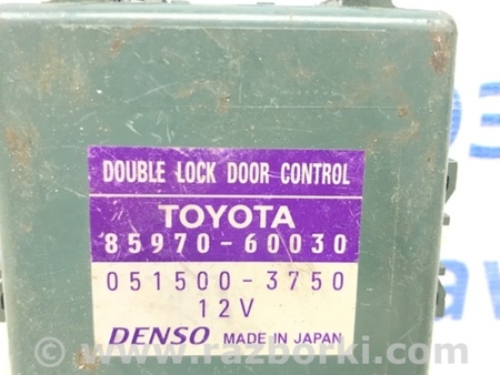 ФОТО Блок управления дверьми для Toyota Land Cruiser Prado 120 Киев