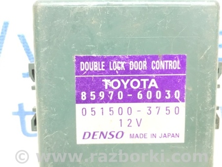 ФОТО Блок управления дверьми для Toyota Land Cruiser Prado 120 Київ
