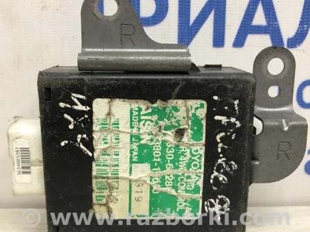 ФОТО Блок управления раздаточной коробкой для Toyota Land Cruiser Prado 120 Киев