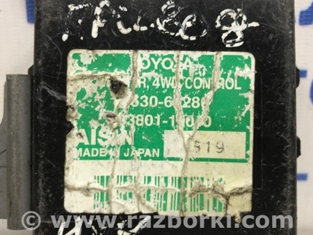 ФОТО Блок управления раздаточной коробкой для Toyota Land Cruiser Prado 120 Киев