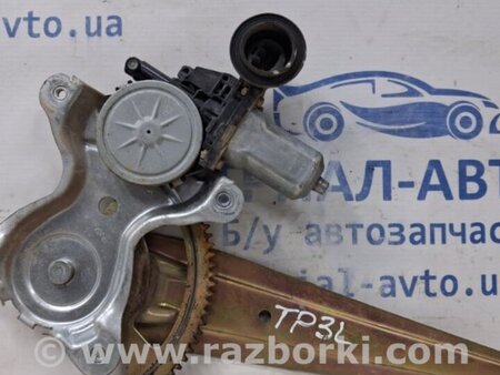 ФОТО Стеклоподъемник задний левый для Toyota Land Cruiser Prado 120 Київ
