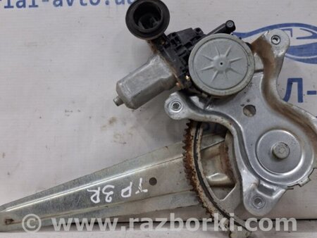 ФОТО Стеклоподъемник задний правый для Toyota Land Cruiser Prado 120 Киев