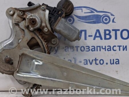 ФОТО Стеклоподъемник задний правый для Toyota Land Cruiser Prado 120 Киев
