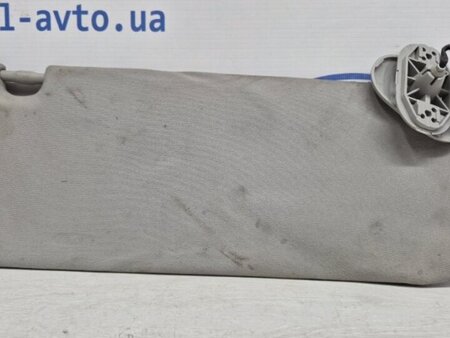 ФОТО Козырек солнцезащитный левый для Toyota Avensis T250 (02.2003-10.2009) Київ