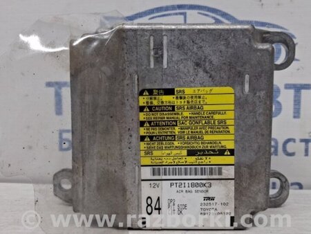 ФОТО Блок AIRBAG для Toyota Avensis T250 (02.2003-10.2009) Киев