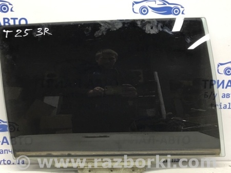 ФОТО Стекло двери заднее правое для Toyota Avensis T250 (02.2003-10.2009) Київ
