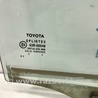 ФОТО Стекло двери заднее правое для Toyota Avensis T250 (02.2003-10.2009) Киев