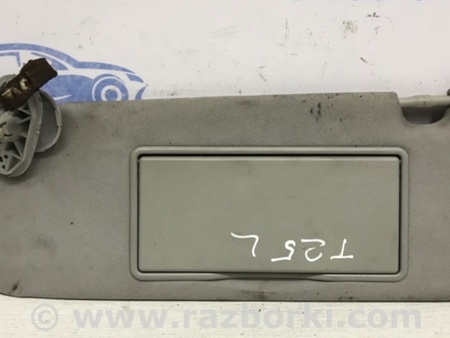 ФОТО Козырек солнцезащитный левый для Toyota Avensis T250 (02.2003-10.2009) Київ