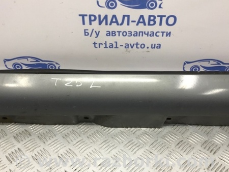 ФОТО Накладка порога внешняя левая для Toyota Avensis T250 (02.2003-10.2009) Киев