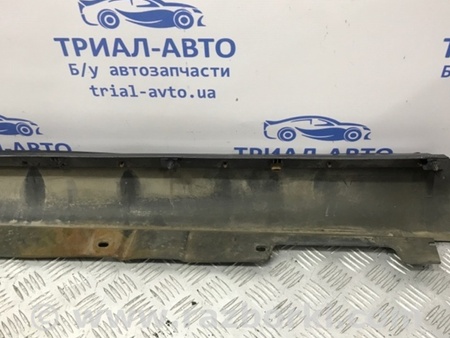 ФОТО Накладка порога внешняя левая для Toyota Avensis T250 (02.2003-10.2009) Киев