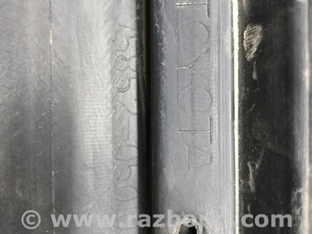 ФОТО Накладка порога внешняя левая для Toyota Avensis T250 (02.2003-10.2009) Киев