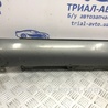 ФОТО Накладка порога внешняя левая для Toyota Avensis T250 (02.2003-10.2009) Киев