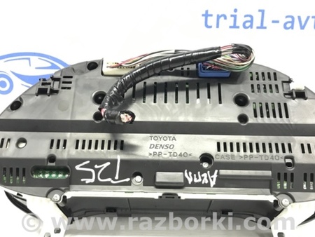 ФОТО Приборная панель для Toyota Avensis T250 (02.2003-10.2009) Київ