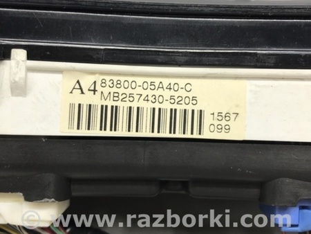 ФОТО Приборная панель для Toyota Avensis T250 (02.2003-10.2009) Київ