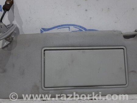 ФОТО Козырек солнцезащитный левый для Toyota Avensis T250 (02.2003-10.2009) Киев