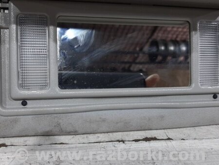 ФОТО Козырек солнцезащитный левый для Toyota Avensis T250 (02.2003-10.2009) Киев