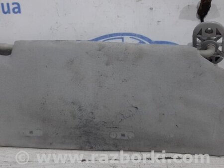 ФОТО Козырек солнцезащитный левый для Toyota Avensis T250 (02.2003-10.2009) Киев