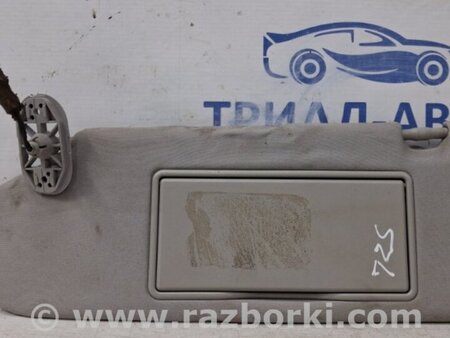 ФОТО Козырек солнцезащитный левый для Toyota Avensis T250 (02.2003-10.2009) Киев