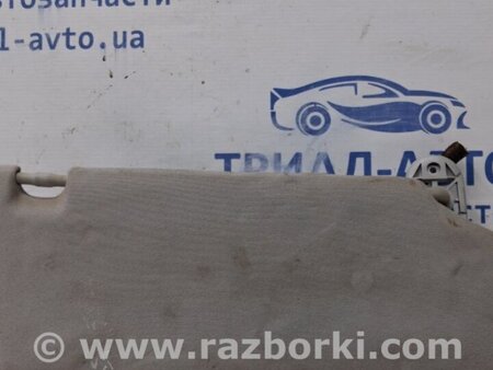 ФОТО Козырек солнцезащитный левый для Toyota Avensis T250 (02.2003-10.2009) Киев