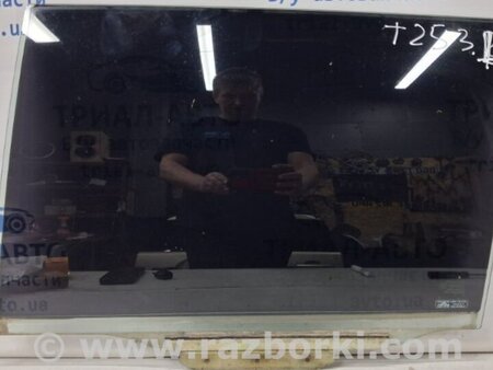 ФОТО Стекло двери заднее левое для Toyota Avensis T250 (02.2003-10.2009) Киев