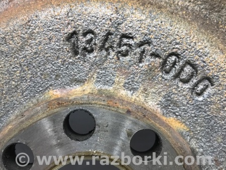 ФОТО Маховик для Toyota Avensis T250 (02.2003-10.2009) Киев