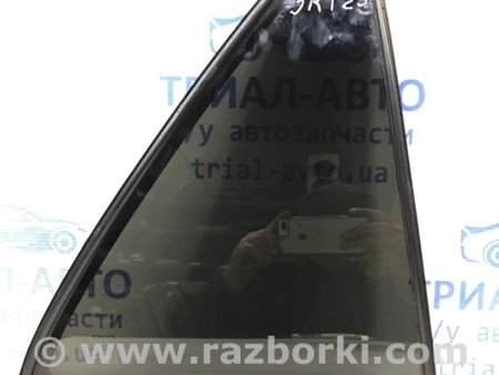 ФОТО Стекло двери задней правой (форточка) для Toyota Avensis T250 (02.2003-10.2009) Киев