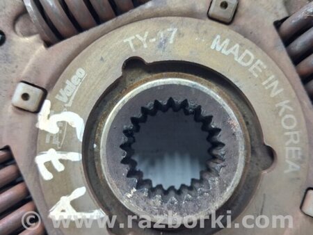ФОТО Диск сцепления для Toyota Avensis T250 (02.2003-10.2009) Київ