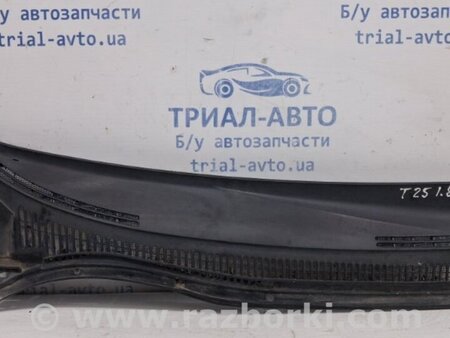 ФОТО Дефлектор дворников для Toyota Avensis T250 (02.2003-10.2009) Киев
