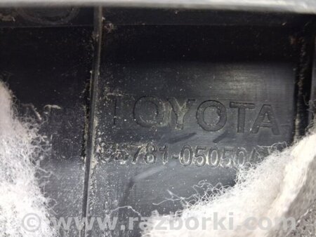 ФОТО Дефлектор дворников для Toyota Avensis T250 (02.2003-10.2009) Киев