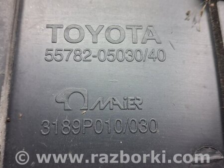 ФОТО Дефлектор дворников для Toyota Avensis T250 (02.2003-10.2009) Киев