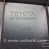ФОТО Дефлектор дворников для Toyota Avensis T250 (02.2003-10.2009) Киев
