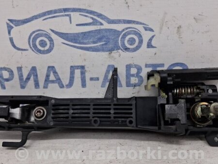 ФОТО Ручка двери внешняя передняя правая для Toyota Land Cruiser Prado 120 Киев