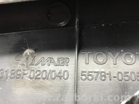 ФОТО Дефлектор дворников для Toyota Avensis T250 (02.2003-10.2009) Київ