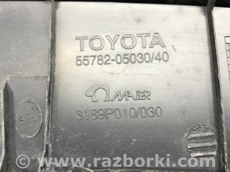 ФОТО Дефлектор дворников для Toyota Avensis T250 (02.2003-10.2009) Київ