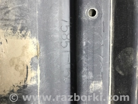 ФОТО Накладка порога внешняя правая для Toyota Avensis T250 (02.2003-10.2009) Киев