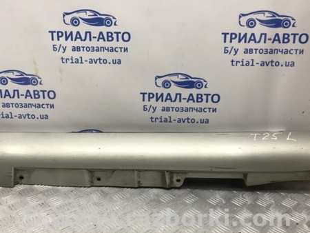 ФОТО Накладка порога внешняя левая для Toyota Avensis T250 (02.2003-10.2009) Київ