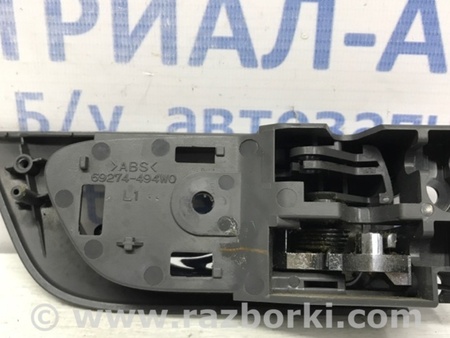 ФОТО Ручка двери внутренняя левая для Toyota Land Cruiser Prado 120 Киев