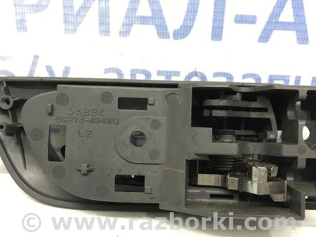 ФОТО Ручка двери внутренняя левая для Toyota Land Cruiser Prado 120 Киев