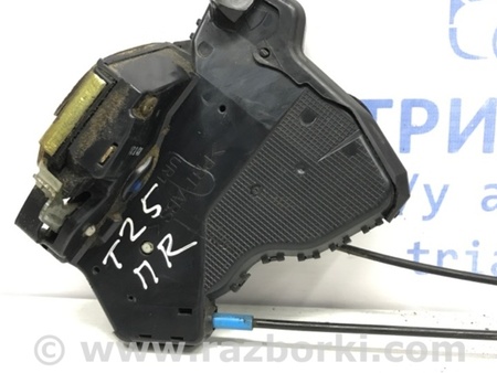 ФОТО Замок двери передний правый для Toyota Avensis T250 (02.2003-10.2009) Киев