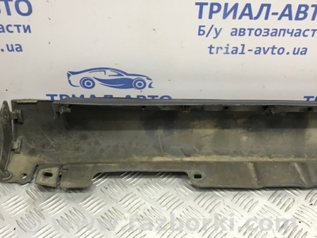 ФОТО Накладка порога внешняя правая для Toyota Avensis T250 (02.2003-10.2009) Киев