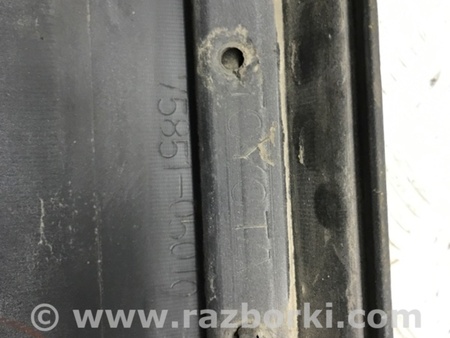 ФОТО Накладка порога внешняя правая для Toyota Avensis T250 (02.2003-10.2009) Киев